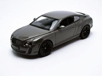 WEL24018GR - BENTLEY Continental Supersports 2011 gris