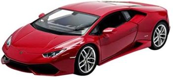 WEL24056RO - LAMBORGHINI Huracan LP610-4 2015 Rojo