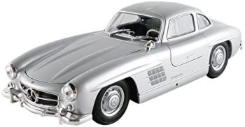 WEL24064ZI - MERCEDES 300 SL Gris