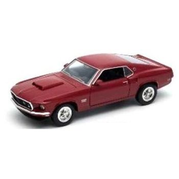 WEL24067RO - FORD Mustang Boss 429 1969 Rojo