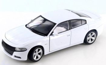 WEL24079WHI - DODGE Charger R/T 2016 Blanco