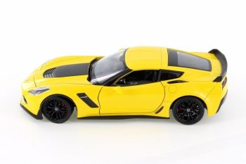 WEL24085GE - CHEVROLET Corvette Z06 2017 Amarillo