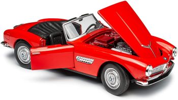 WEL24097CRO - BMW 507 Descapotable rojo