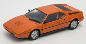 WEL24098OR - BMW M1 1987 Naranja