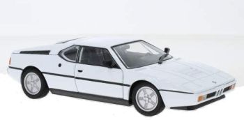 WEL24098WI - BMW M1 1987 Blanco