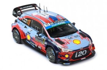 IXORAL002A - HYUNDAI i20 WRC #11 Rally de Montecarlo 2019
