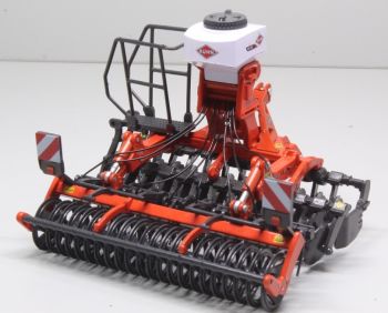REP251 - KUHN OPTIMER 303 + tolva SH 201