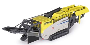 CON2521/01 - Trituradora KLEEMANN Mobirex MR 130 EVO2 VITALI