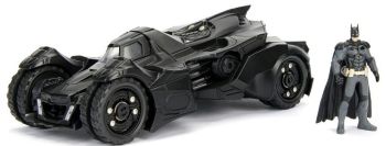 JAD253215004 - Arkham Knight BATMOBILE con Batman