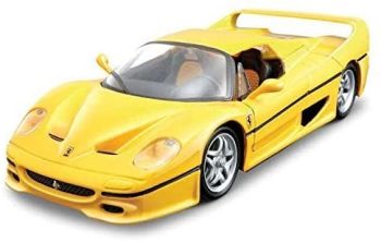 BUR26010GE - FERRARI F50 1996 Amarillo