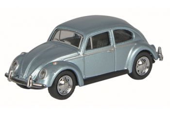 SCH26224 - VOLKSWAGEN Escarabajo "Gris azulado" Escala: 1/87