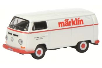 SCH26227 - VOLKSWAGEN T2 "MARKLIN" Escala: 1/87