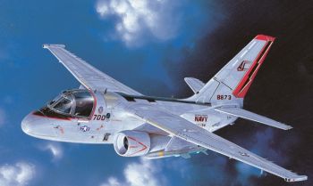 ITA2623 - Biplano S-3 A/B Viking construible con pintura