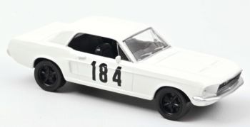 NOREV270557 - FORD Mustang 1968 blanco #184