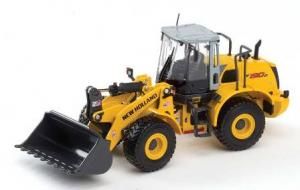 ROS00201.2 - Cargadora de ruedas NEW HOLLAND W190B