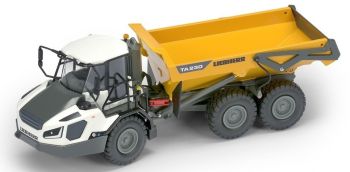 CON2769 - Volquete LIEBHERR TA 230