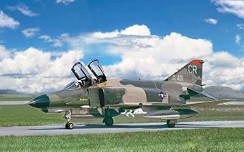 ITA2770 - Avión F-4E Phantom II para montar y pintar