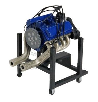 PHT28006M - Motor de carreras FORD V8 302