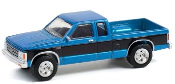 GREEN28080B - CHEVROLET S-10 1988 100th Anniversary Chevry Truck 1918-2018 Blíster