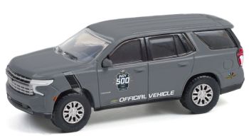 GREEN28080E - CHEVROLET Tahoe 2021 105 INDY 500 en blister