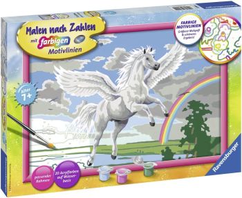 RAV289004 - Número de arte – En el reino de pegaso