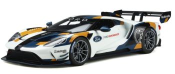 GT290 - FORD GT MKII 2020 Multimático