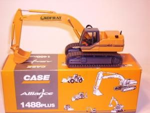 CON2846SOFRAT - Excavadora CASE 1488 Plus "SOFRAT"