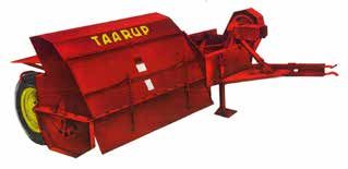 UH5230 - TAARUP trituradora - DISPO 2 º trimestre 2023