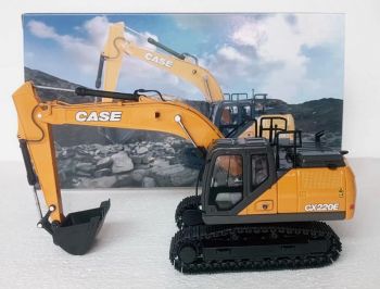 BYM30125/2 - Excavadora de cadenas CASE CX220E