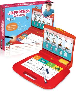 NAT31072 - Estoy aprendiendo a escribir | desde los 4 años