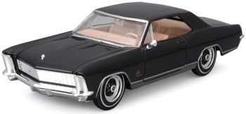 MST31214BK - Buick Riviera de 1965, negro