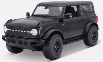 MST31456NOIR - FORD Bronco Wildtrak 2021 Negro