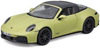 MST31470YL - PORSCHE 911 Targa GTS Hybrid 2025 Amarillo