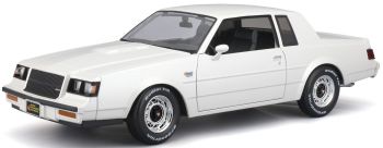 MST31479WT - Buick Grand National 1987 Blanco