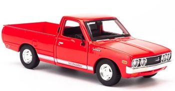 MST31522 - DATSUN 620 Pick Up 1973 rojo
