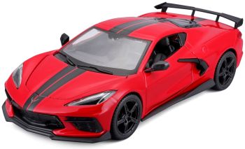 MST31534R - Chevrolet Corvette Stingray 2020 Rojo