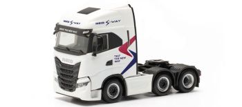 HER317115 - IVECO S-Way 6x2 Pruebe el nuevo camino