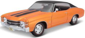 MST31890 - CHEVROLET Chevelle SS 454 Sport 1971 Naranja