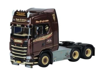 IMC32-0207 - SCANIA S techo alto 6x4 KASPER H. NIELSEN