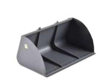 AT3200204 - Cuchara de gran capacidad BRESSEL y LADE L20, gris