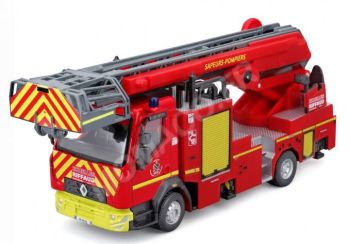 BUR32019RD - RENAULT D16 EPC RIFFAUD Bomberos