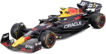 BUR38082P-AUSTIN - RED BULL F1 RB19 #11 Team Oracle 4º en el GP de Austin 2023 S.PEREZ