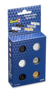 REV32209 - Email Color - Set Espacio - 6x 14ml