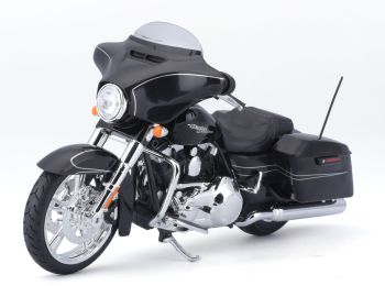 MST32320-I - HARLEY DAVIDSON Street Glide Special 2015 negra