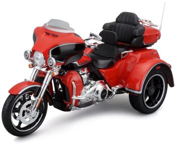 MST32337 - Motocicleta HARLEY DAVIDSON CVO Tri Glide 2021 naranja