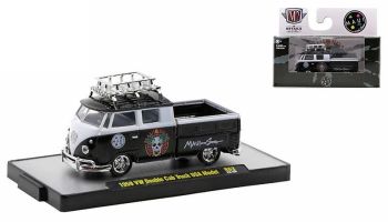 M2M-32600-63-D - Camioneta Volkswagen de doble cabina, modelo estadounidense de 1959, MAUI