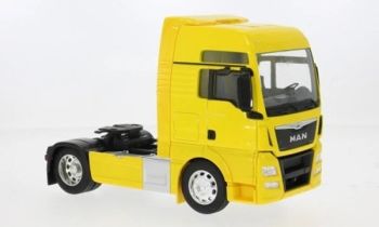 WEL32650SY - MAN TGX XXL 4x2 (Amarillo)