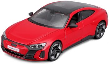 MST32907R - Audi RS E-Tron GT rojo 2022