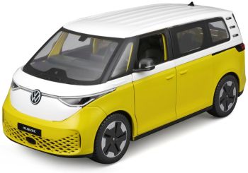MST32914Y - VOLKSWAGEN ID. Buzz Furgoneta Eléctrica 2023 Amarillo y Blanco