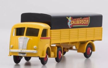 DIN32AN - PANHARD 4x2 con semirremolque con lona - CALBERSON - Edición Atlas